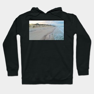 End of Day : Wellfleet Surfer Hoodie